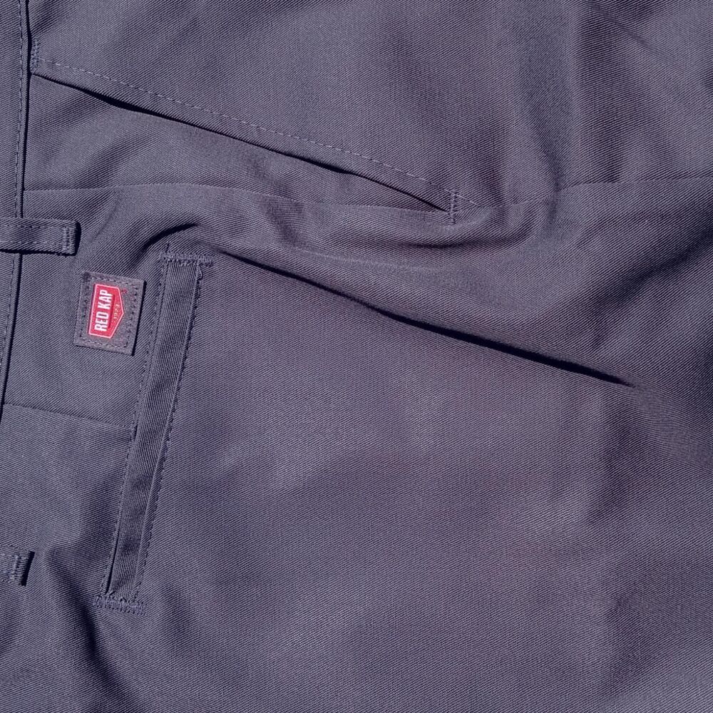 Red Kap Men's Industrial Pants 42" x 32"